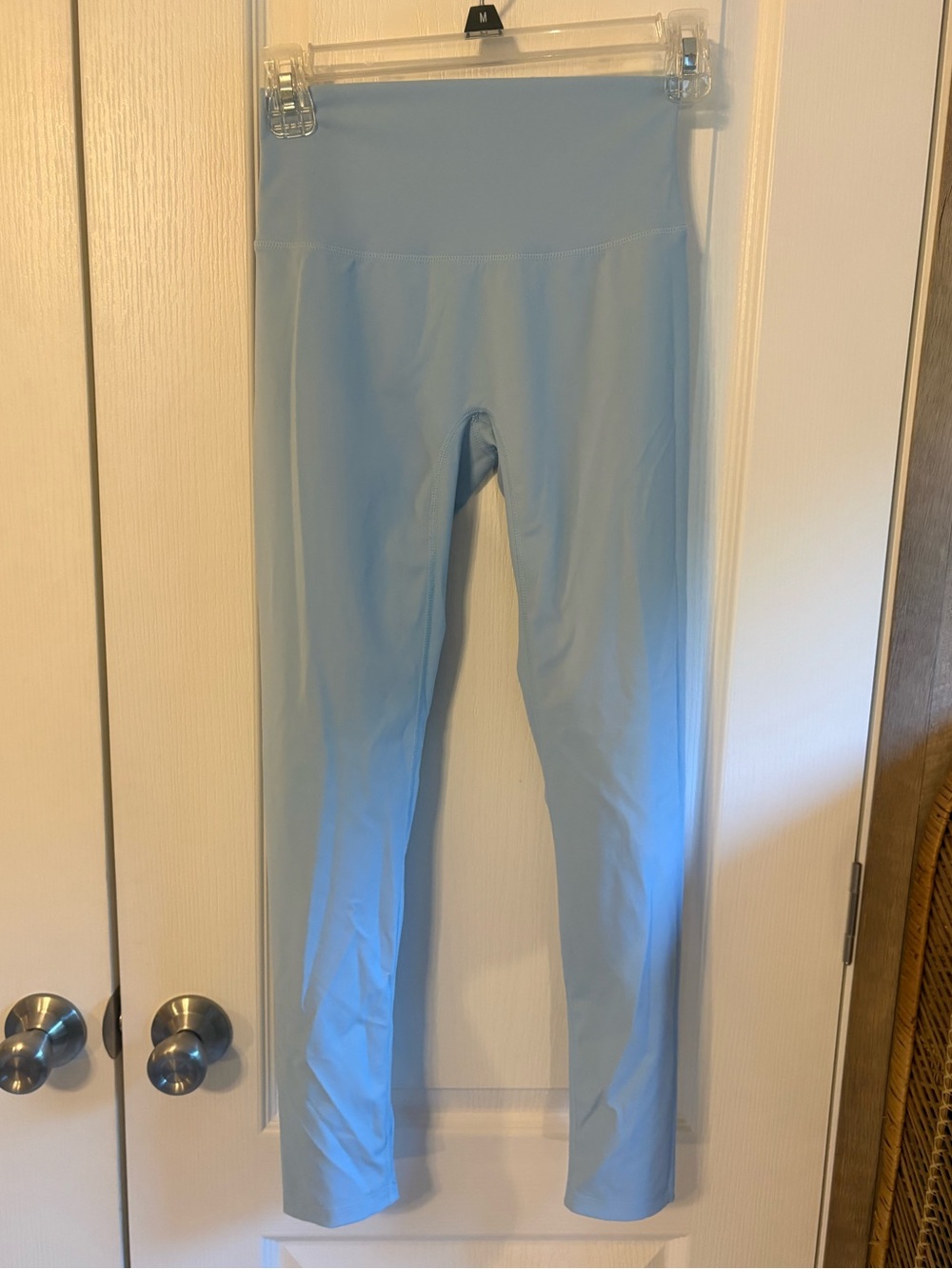 Light Blue Leggings